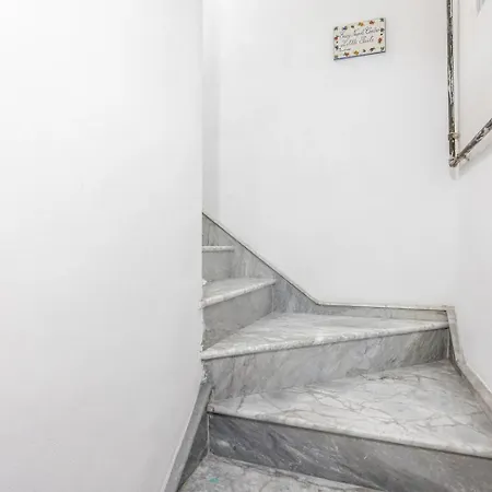 Il Chiostro Di Santa Chiara Apartment Naples Exterior photo
