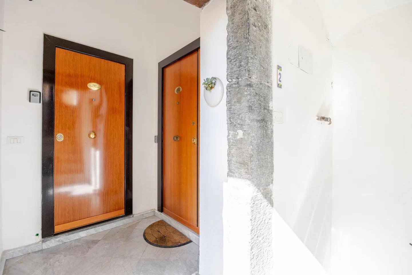 Il Chiostro Di Santa Chiara Apartment Neapel