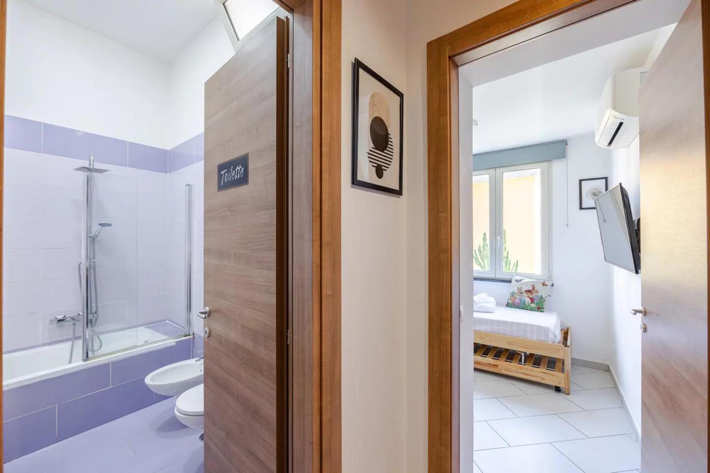 Apartment Il Chiostro Di Santa Chiara Neapel